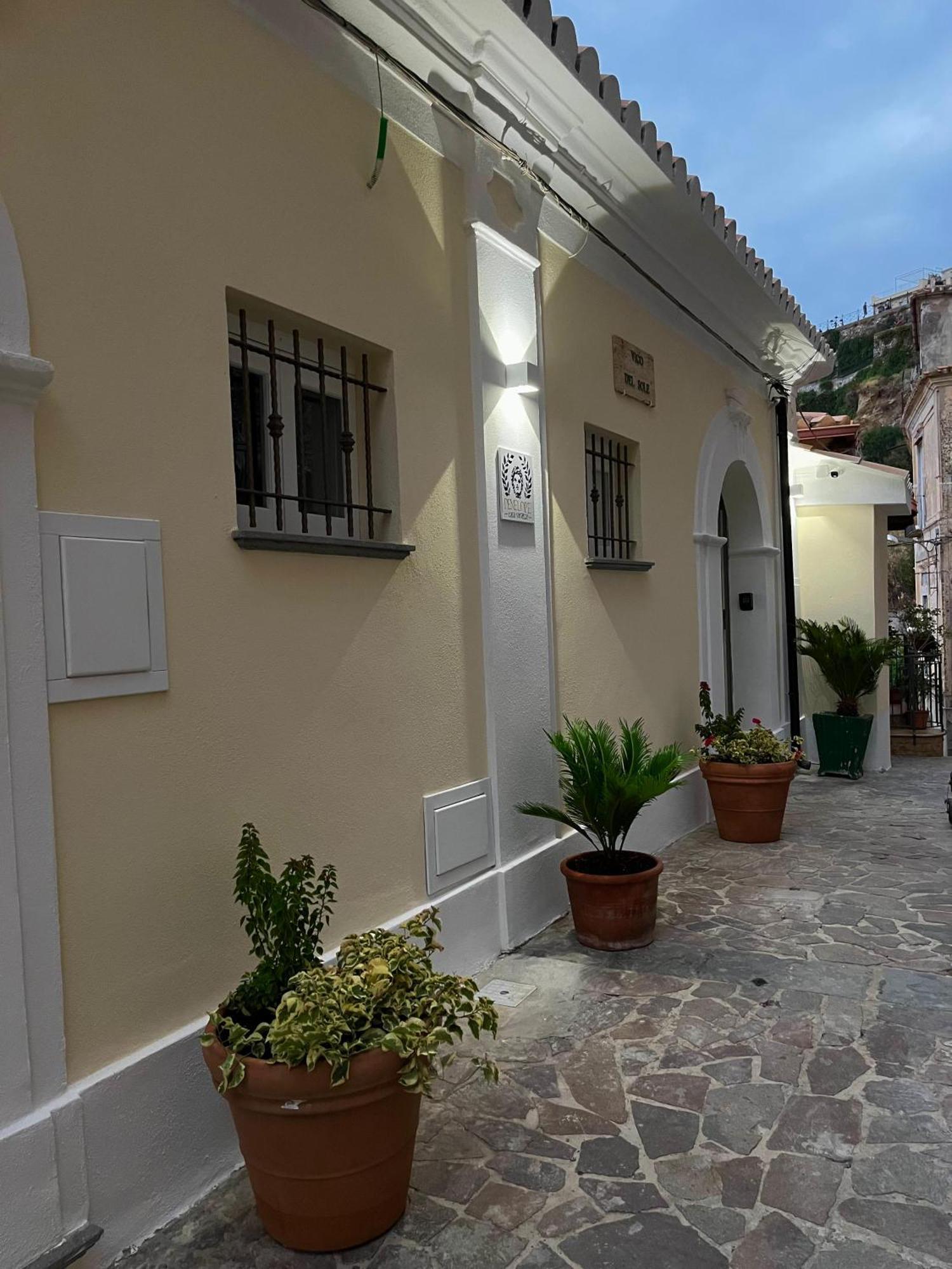 Casa Vacanze Penelope Pizzo  Exterior foto